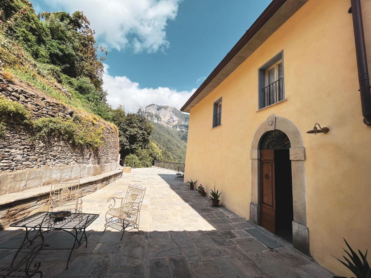 L'Antico Asilo Hotel Stazzema Exterior photo