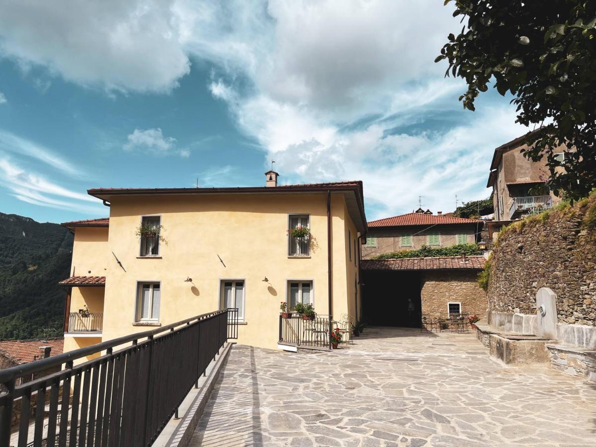 L'Antico Asilo Hotel Stazzema Exterior photo